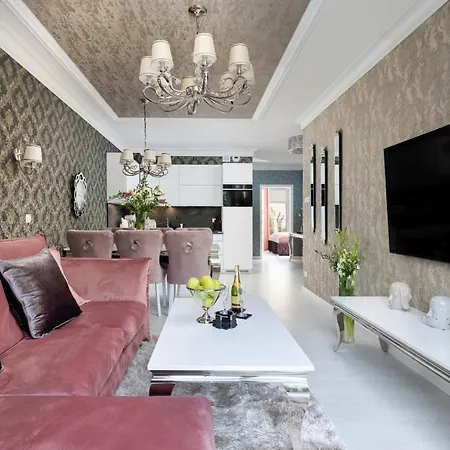 M&m-spa&art Bali, Nadmorskie Tarasy 4* 코워브제크