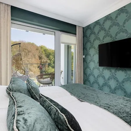 Aparthotel M&m-spa&art Bali, Nadmorskie Tarasy 4*