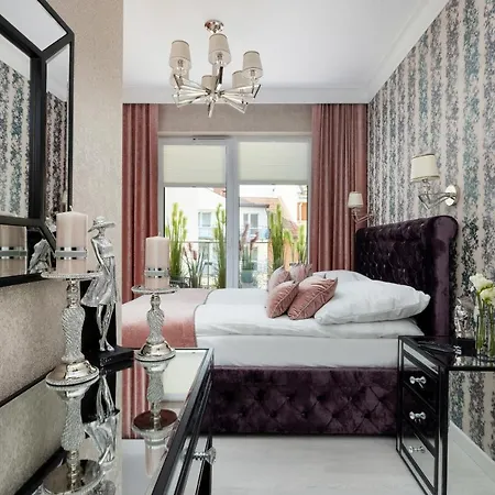 아파트호텔 M&m-spa&art Bali, Nadmorskie Tarasy