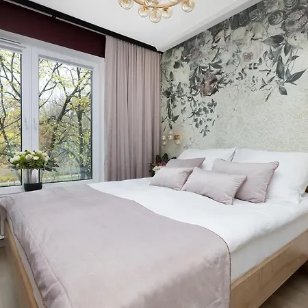 Aparthotel M&m-spa&art Bali, Nadmorskie Tarasy 4*