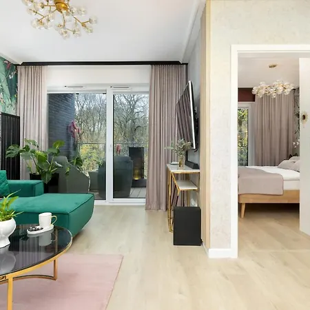 M&m-spa&art Bali, Nadmorskie Tarasy Kolobrzeg