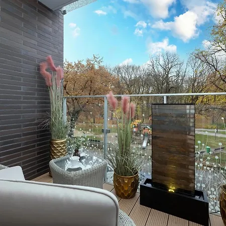 아파트호텔 M&m-spa&art Bali, Nadmorskie Tarasy 4*