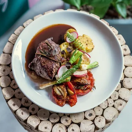 아파트호텔 M&m-spa&art Bali, Nadmorskie Tarasy 4*