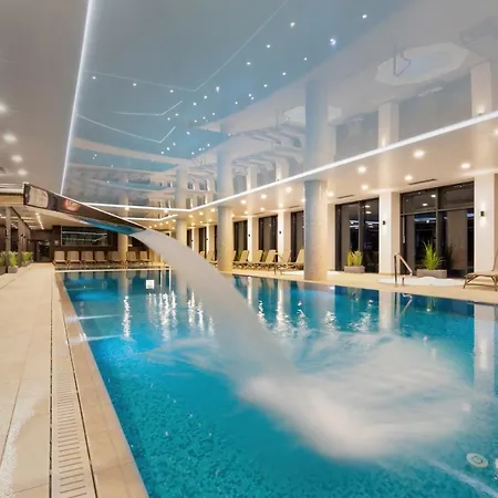 M&m-spa&art Bali, Nadmorskie Tarasy Kolobrzeg