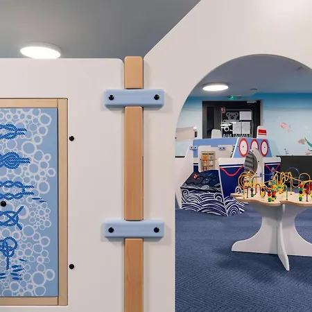 아파트호텔 M&m-spa&art Bali, Nadmorskie Tarasy 코워브제크