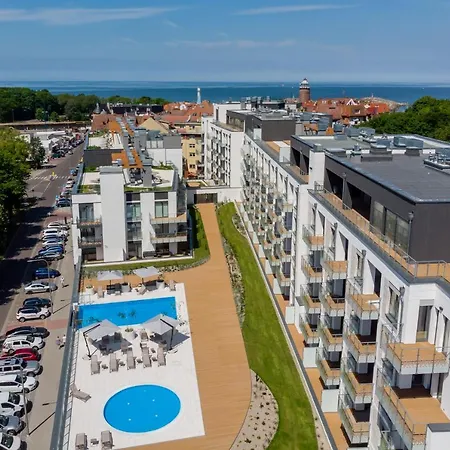 M&m-spa&art Bali, Nadmorskie Tarasy 4*