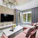 M&m-spa&art Bali, Nadmorskie Tarasy Aparthotel 4*
