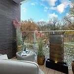 Ξενοδοχείο με διαμερίσματα M&m-spa&art Bali, Nadmorskie Tarasy 4*