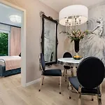 מלון דירות M&m-spa&art Bali, Nadmorskie Tarasy