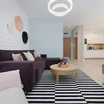 M&m-spa&art Bali, Nadmorskie Tarasy מלון דירות 4*