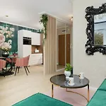 M&m-spa&art Bali, Nadmorskie Tarasy Aparthotel Kolobřeh