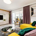 Aparthotel M&m-spa&art Bali, Nadmorskie Tarasy Kolobřeh