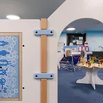 Aparthotel M&m-spa&art Bali, Nadmorskie Tarasy Kolobřeh