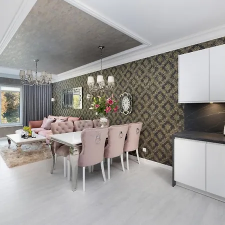 M&m-spa&art Bali, Nadmorskie Tarasy 4* Колобжег