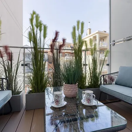 M&m-spa&art Bali, Nadmorskie Tarasy 4* Колобжег