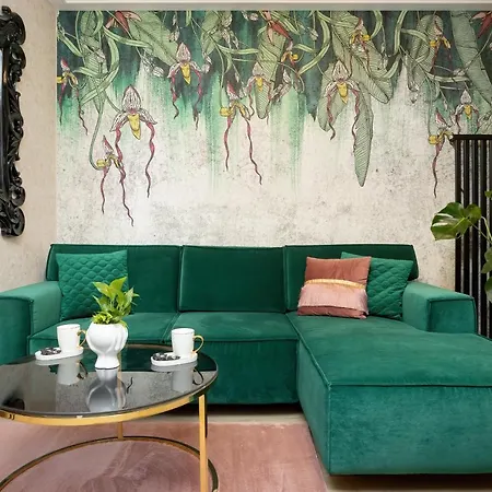 M&m-spa&art Bali, Nadmorskie Tarasy Kolobrzeg