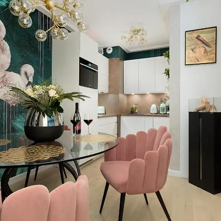 M&m-spa&art Bali, Nadmorskie Tarasy Колобжег