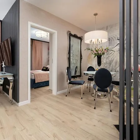 Nadmorskie Tarasy - M&m Hotel apartamentowy *