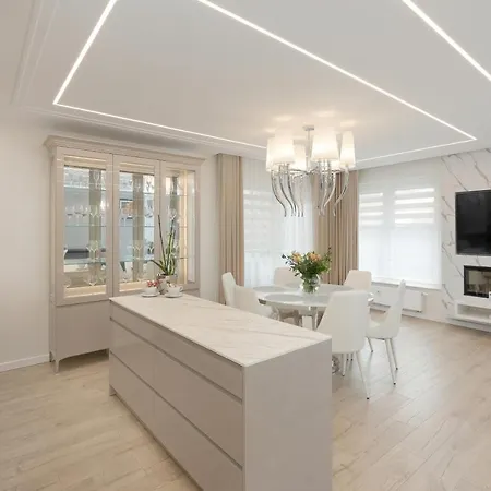 M&m-spa&art Bali, Nadmorskie Tarasy 4* Колобжег