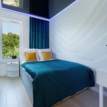 Nadmorskie Tarasy - M&m Hotel apartamentowy