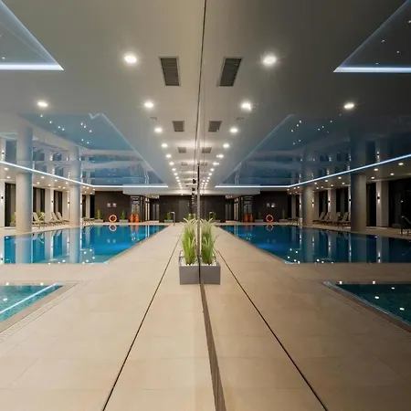 M&m-spa&art Bali, Nadmorskie Tarasy Апарт-отель