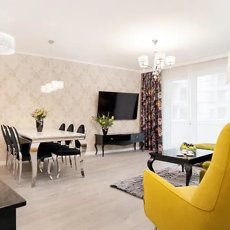 Nadmorskie Tarasy - M&m Hotel apartamentowy