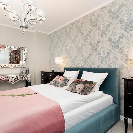 Aparthotel M&m-spa&art Bali, Nadmorskie Tarasy Kolobrzeg