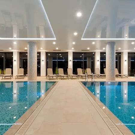 Nadmorskie Tarasy - M&m Hotel apartamentowy
