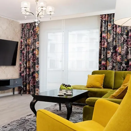 Nadmorskie Tarasy - M&m Hotel apartamentowy Kołobrzeg