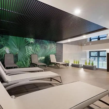 M&m-spa&art Bali, Nadmorskie Tarasy 4*