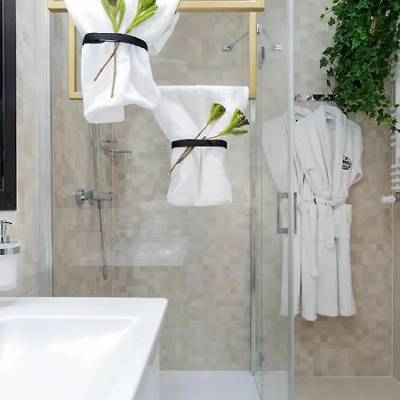 Aparthotel M&m-spa&art Bali, Nadmorskie Tarasy 4*