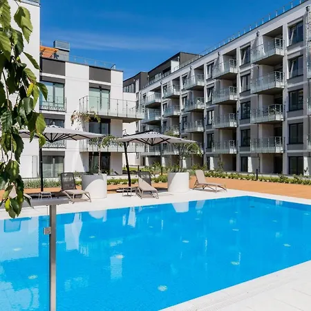 M&m-spa&art Bali, Nadmorskie Tarasy 4* קולובז'ג