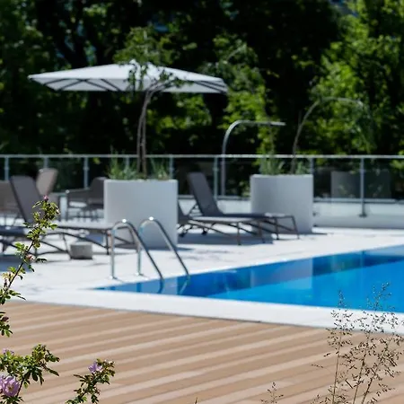 Апарт-отель M&m-spa&art Bali, Nadmorskie Tarasy 4*