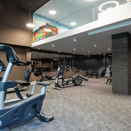 M&m-spa&art Bali, Nadmorskie Tarasy Апарт-отель 4*