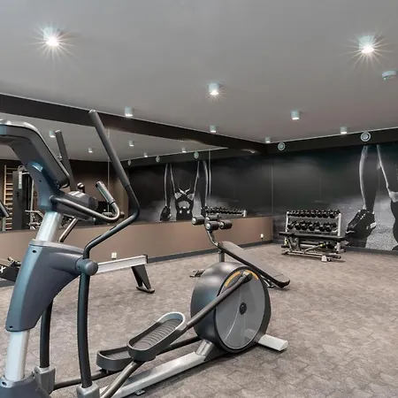 Апарт-отель M&m-spa&art Bali, Nadmorskie Tarasy Колобжег