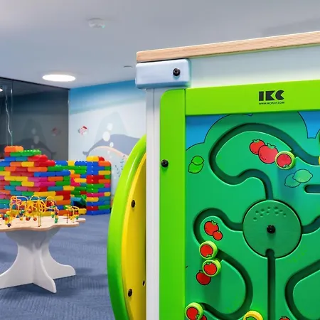 Hotel apartamentowy Nadmorskie Tarasy - M&m *